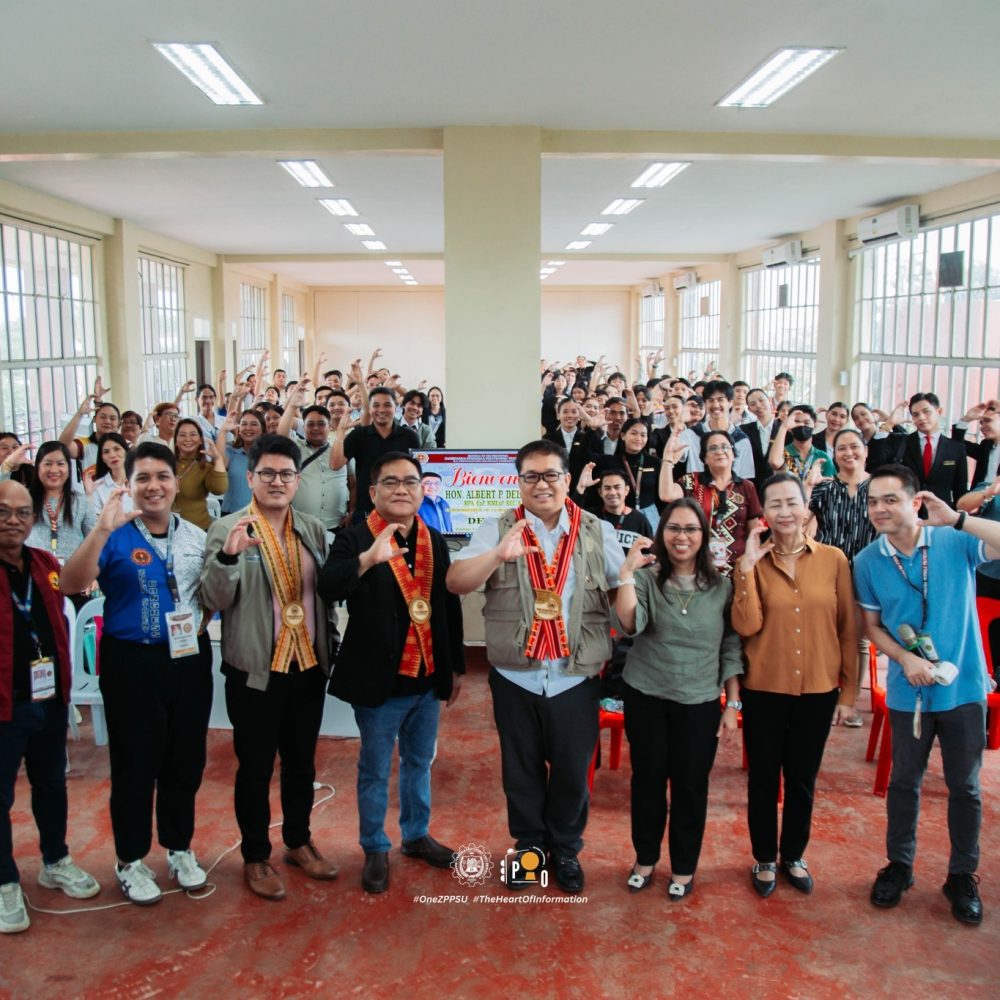 Climate Change Commission links with ZPPSU for envi awareness forum