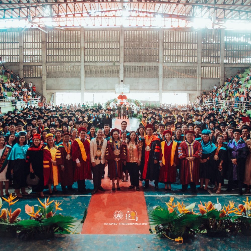 ZPPSU marks 21st Commencement Exercises in Kabasalan – a legacy of academic success