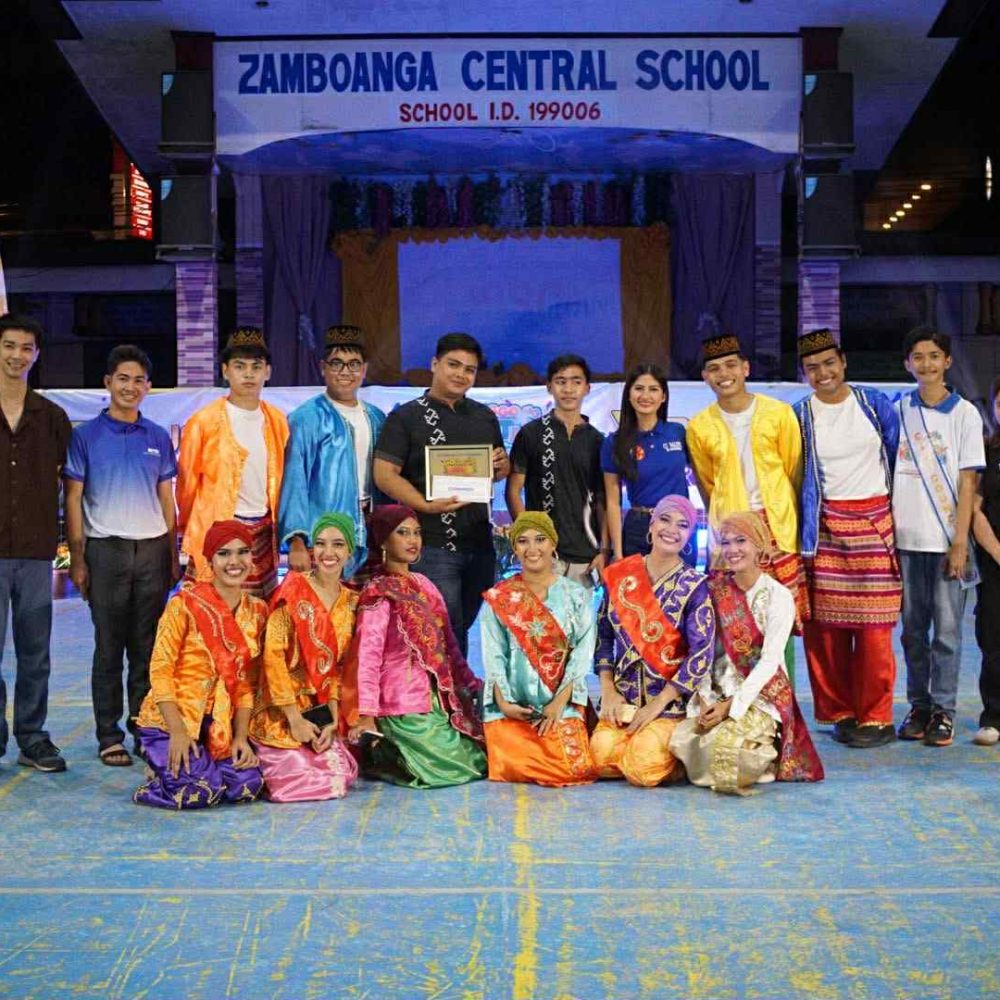 ZPPSU emerges as champion in cultural dance contest