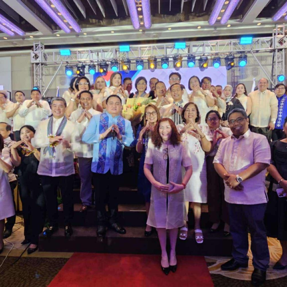 SUC, Gov’t leaders converge at Higher Education Summit