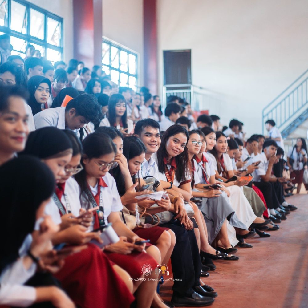 ZPPSU welcomes new students, emphasizes Unifast grants