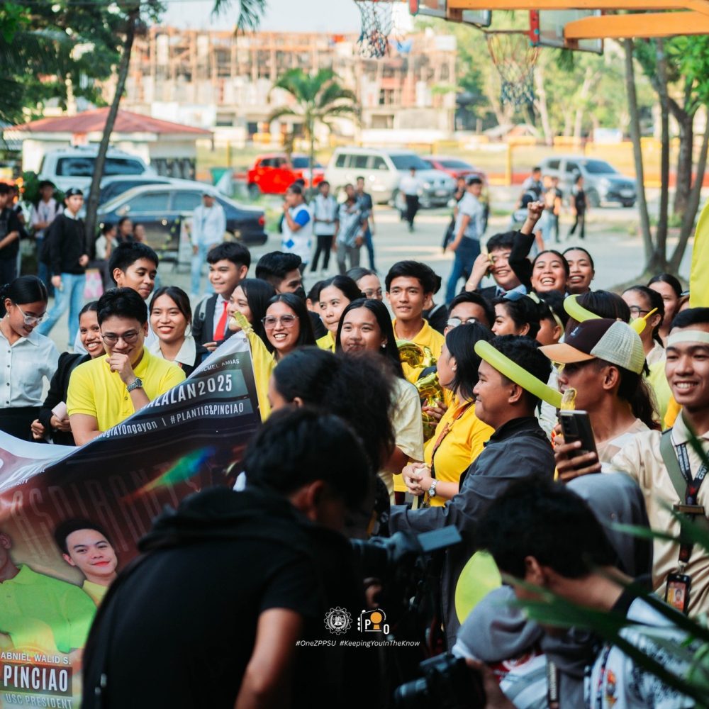 ‘Miting de Avance’ holds among ZPPSU student leaders 