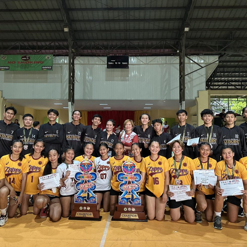 ZPPSU volleyball squads bag ‘championship’ in Hermosa League