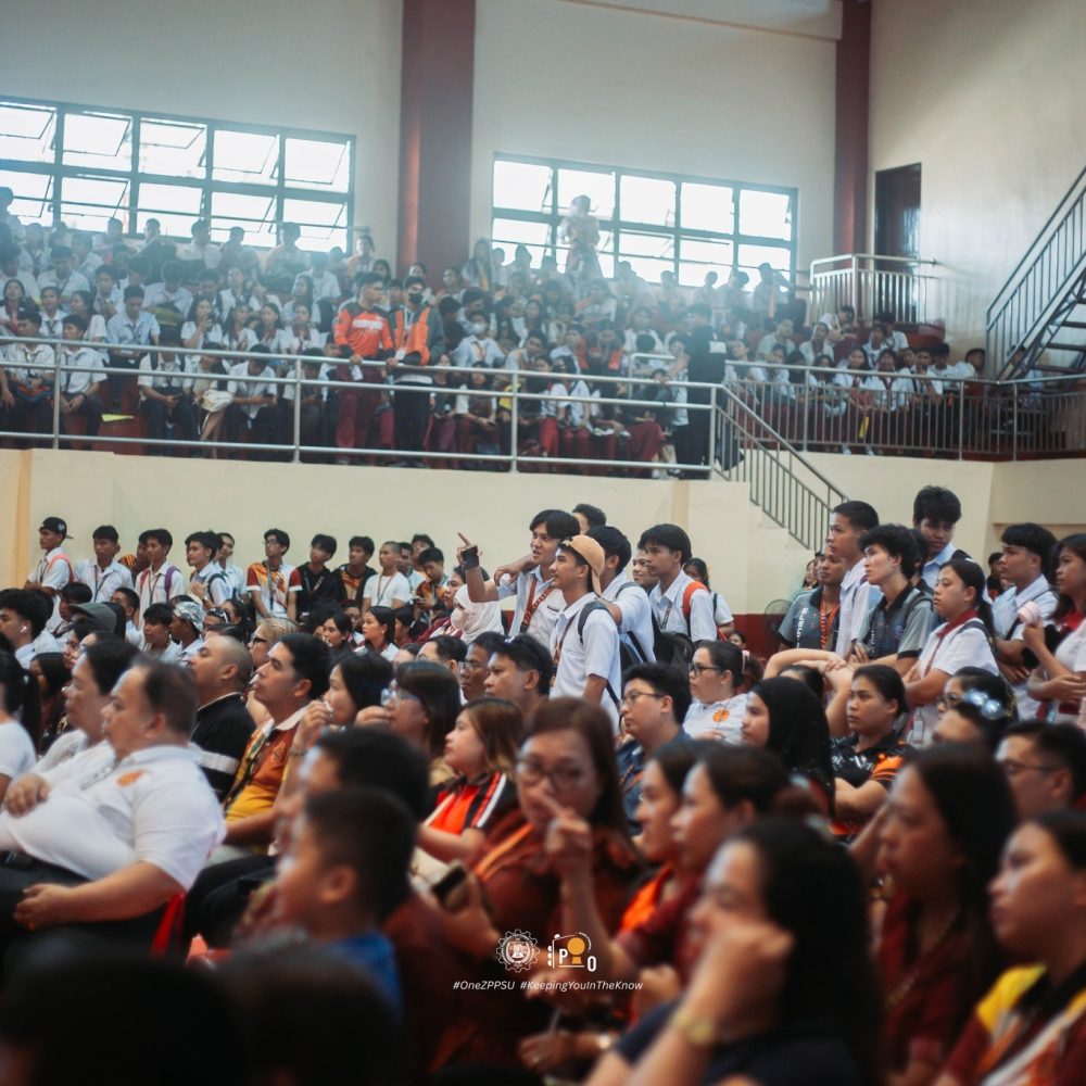 ZPPSU, nagsagawa ng Tsunami Awareness Symposium para sa kahandaaan sa kalamidad