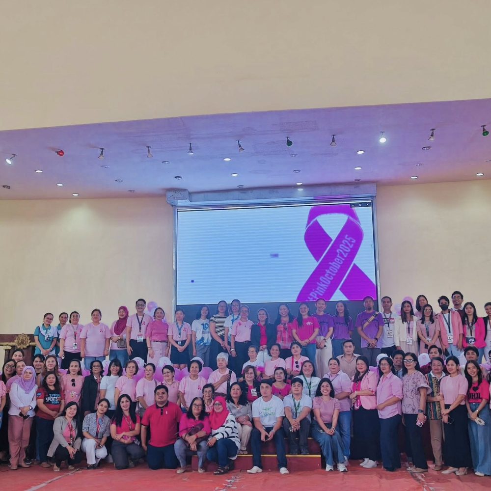 ZPPSU in Pink: Advocating for Breast Cancer Awareness