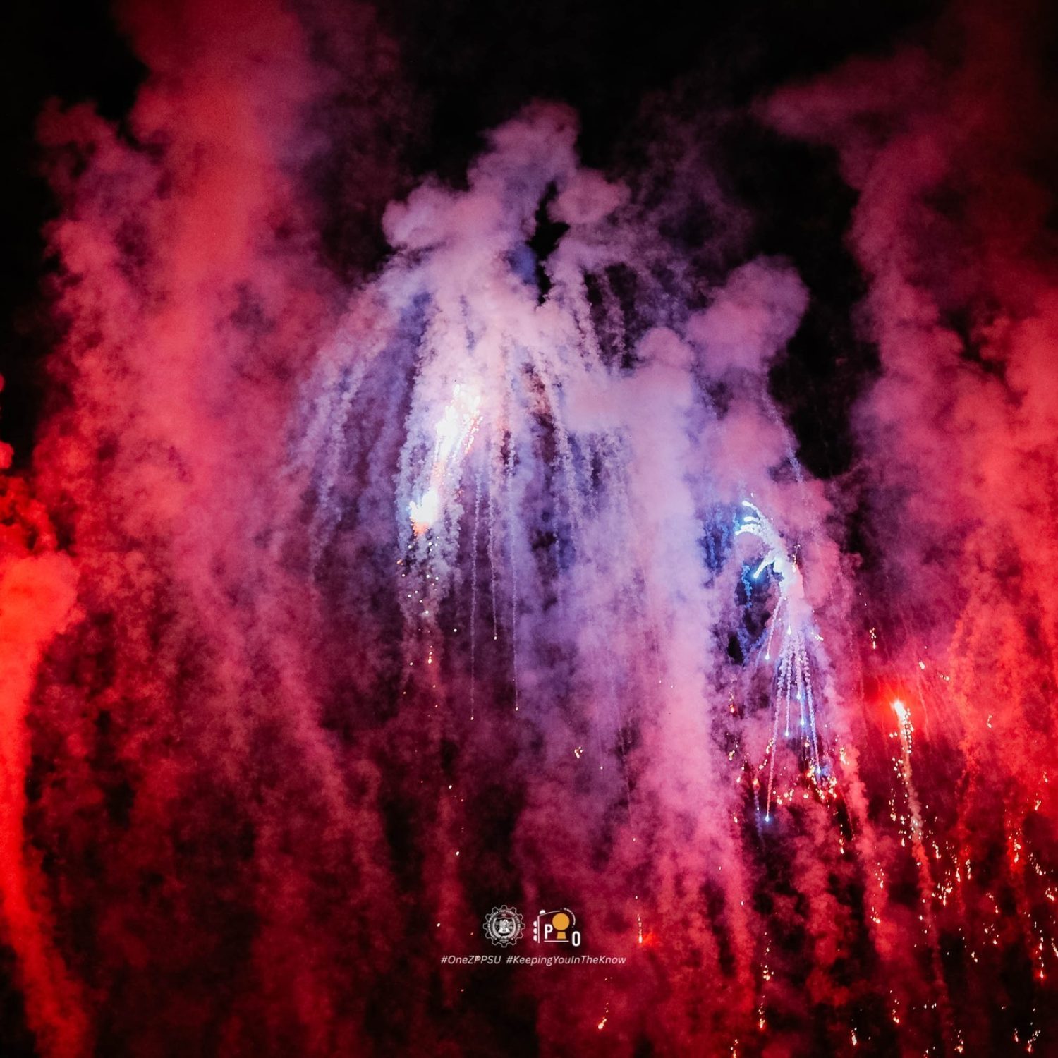 ZPPSU fires up Sports Festival opening this year