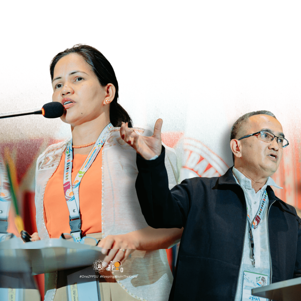 ZPPSU Lacson, Verallo present studies at Int’l Conference in Zambo City