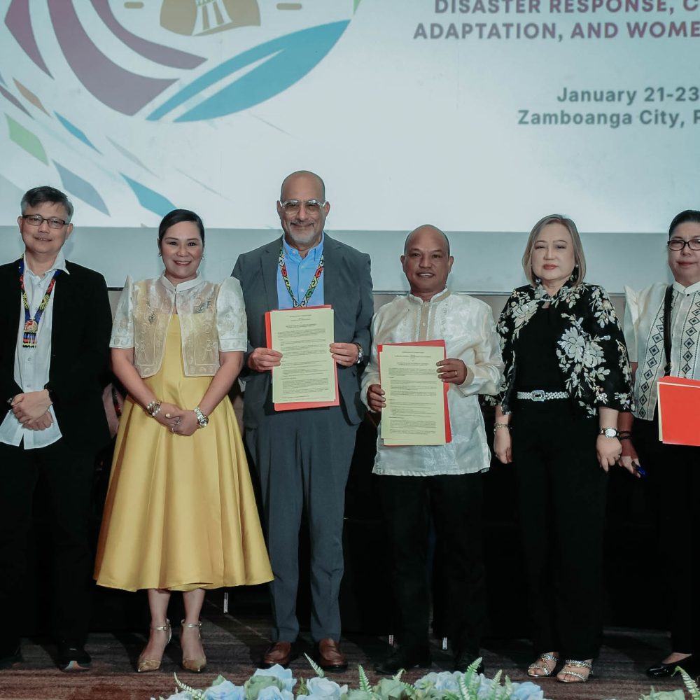 ZPPSU co-hosts Int’l Research Conference, inks MOA with UCLA