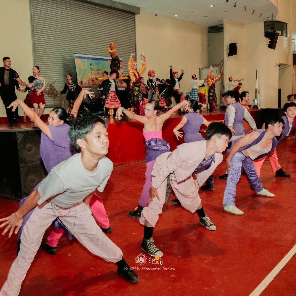 “Arts Month paints the picture of who we are as Filipinos,” VP Cadavedo says