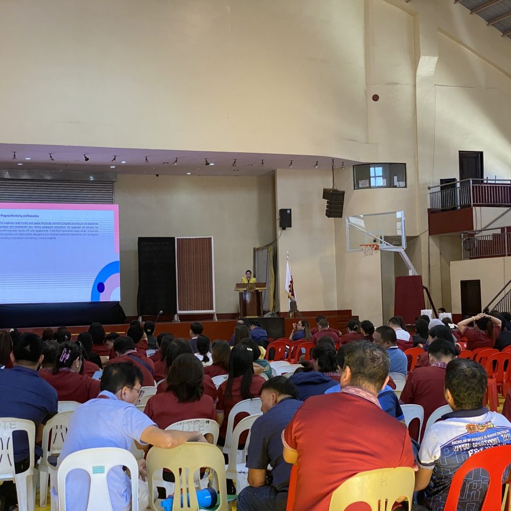 𝗭𝗣𝗣𝗦𝗨 𝗦𝗧𝗥𝗘𝗡𝗚𝗧𝗛𝗘𝗡𝗦 𝗙𝗔𝗖𝗨𝗟𝗧𝗬 𝗥𝗘𝗔𝗗𝗜𝗡𝗘𝗦𝗦 𝗧𝗛𝗥𝗢𝗨𝗚𝗛 𝗖𝗛𝗘𝗗, 𝗗𝗕𝗠 𝗚𝗨𝗜𝗗𝗘𝗟𝗜𝗡𝗘𝗦