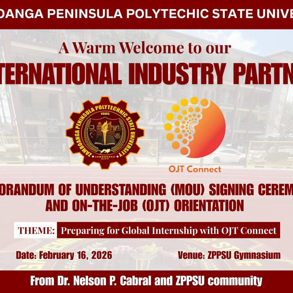 PREPARING FOR GLOBAL INTERNSHIP WITH OJT CONNECT