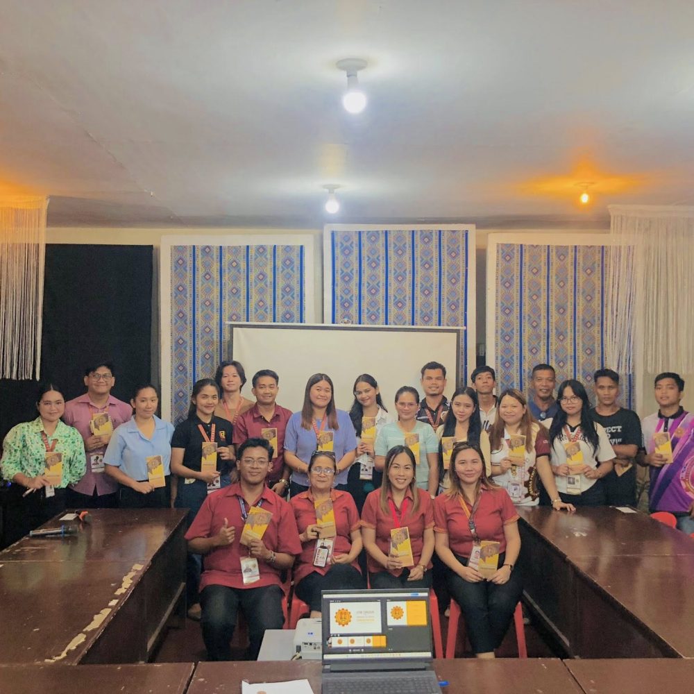 𝗭𝗣𝗣𝗦𝗨 𝗡𝗔𝗚𝗦𝗔𝗚𝗔𝗪𝗔 𝗡𝗚 𝗢𝗥𝗬𝗘𝗡𝗧𝗔𝗦𝗬𝗢𝗡 𝗣𝗔𝗥𝗔 𝗦𝗔 𝗠𝗚𝗔 𝗝𝗢, 𝗖𝗢𝗦