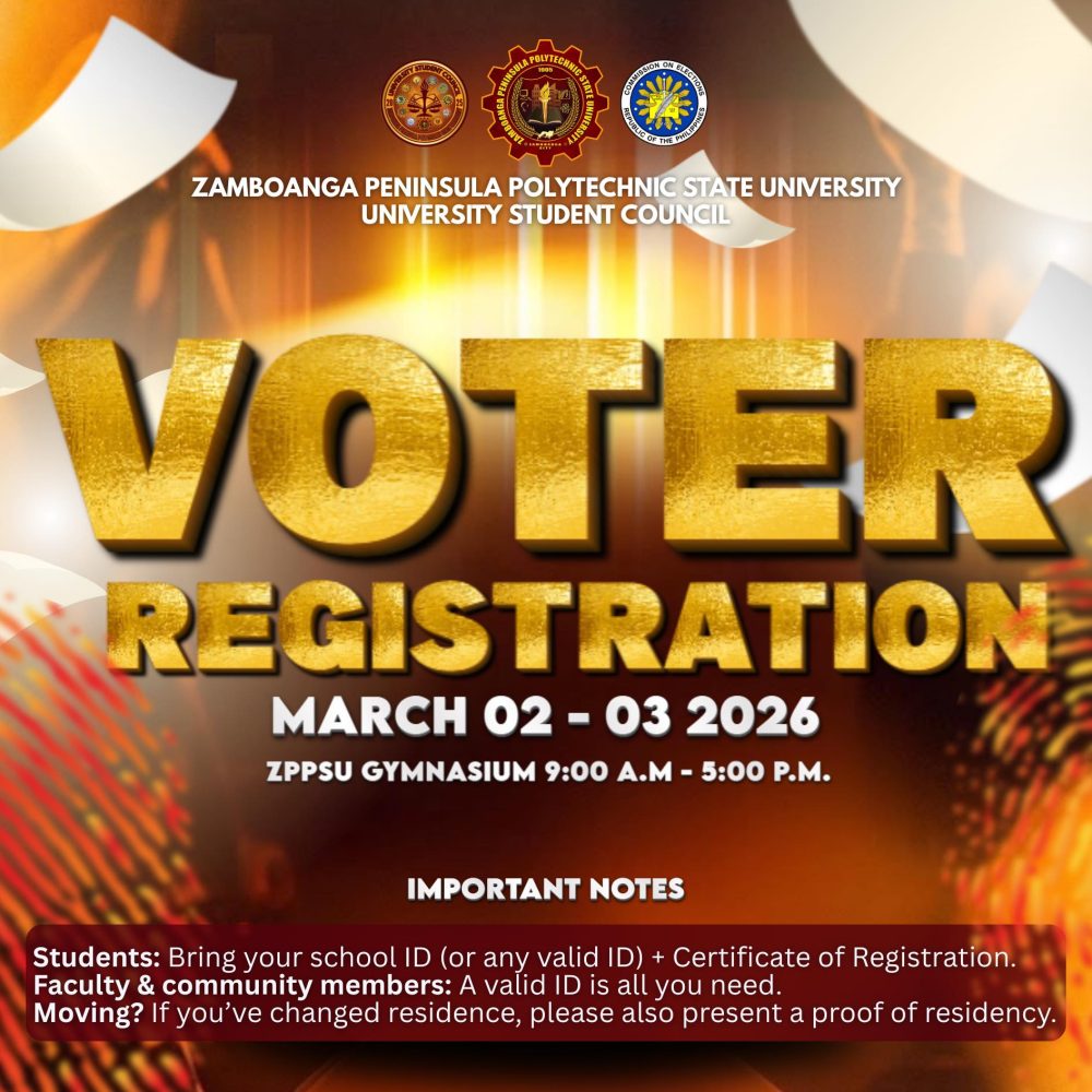 VOTER REGISTRATION CARAVAN