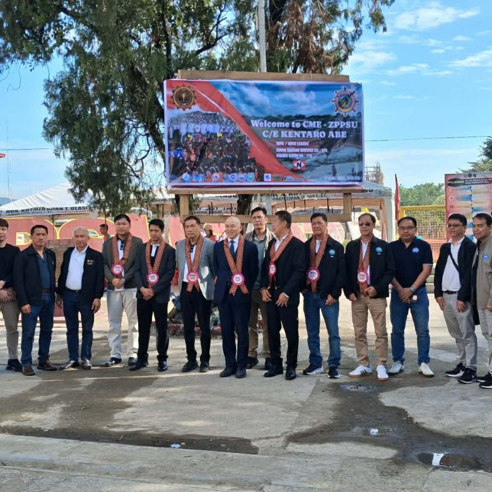 𝗭𝗣𝗣𝗦𝗨 𝗪𝗘𝗟𝗖𝗢𝗠𝗘𝗦 𝗝𝗔𝗣𝗔𝗡𝗘𝗦𝗘 𝗠𝗔𝗥𝗜𝗧𝗜𝗠𝗘 𝗚𝗨𝗘𝗦𝗧𝗦