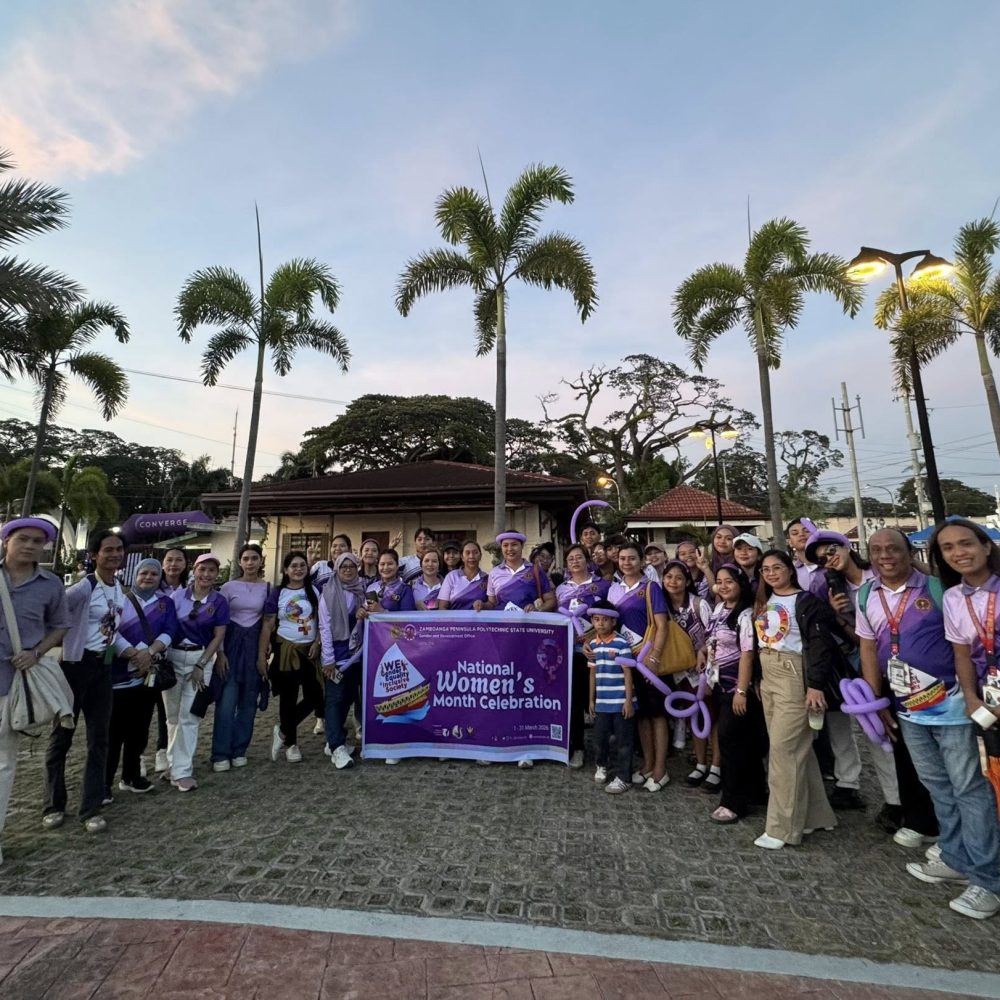 𝗭𝗣𝗣𝗦𝗨 𝗝𝗢𝗜𝗡𝗦 𝗡𝗔𝗧’𝗟 𝗪𝗢𝗠𝗘𝗡’𝗦 𝗠𝗢𝗡𝗧𝗛 𝗣𝗔𝗥𝗔𝗗𝗘 2026