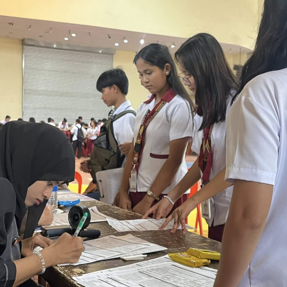 𝗩𝗢𝗧𝗘𝗥𝗦 𝗥𝗘𝗚𝗜𝗦𝗧𝗥𝗔𝗧𝗜𝗢𝗡 2026, 𝗜𝗦𝗜𝗡𝗔𝗚𝗔𝗪𝗔 𝗦𝗔 𝗭𝗣𝗣𝗦𝗨