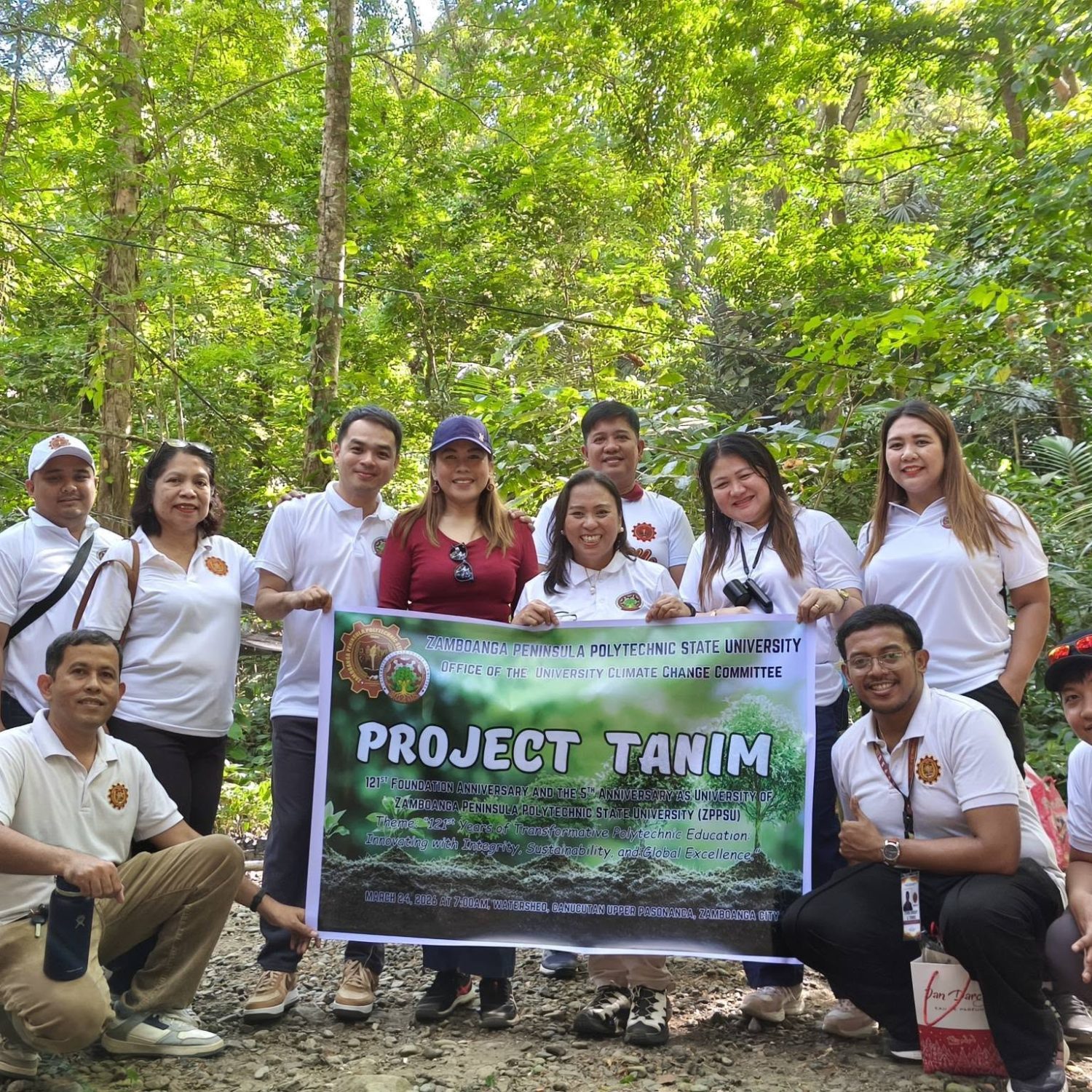 ZPPSU celebrates its 21st Anniversary thru PROJECT TANIM
