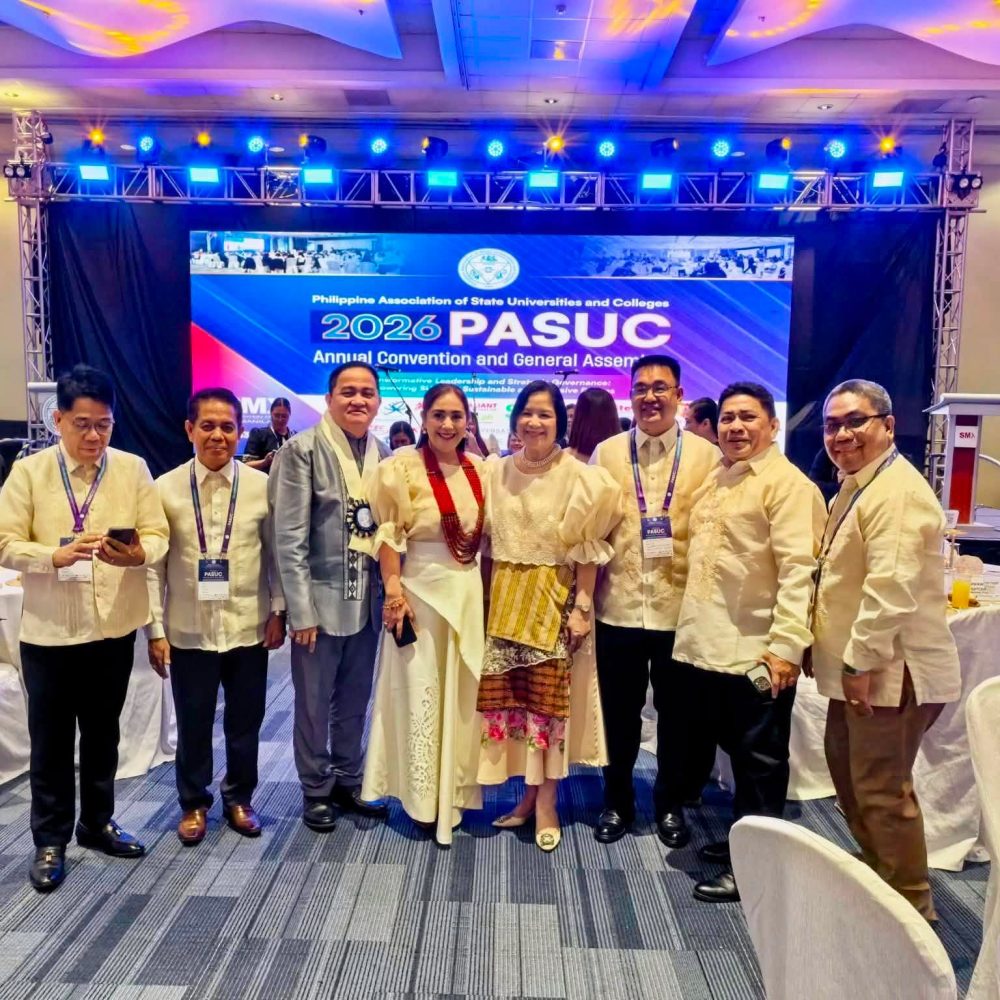 𝐙𝐏𝐏𝐒𝐔 𝐞𝐧𝐠𝐚𝐠𝐞𝐬 𝐢𝐧 𝐏𝐀𝐒𝐔𝐂 𝟐𝟎𝟐𝟔 𝐨𝐧 𝐒𝐮𝐬𝐭𝐚𝐢𝐧𝐚𝐛𝐥𝐞, 𝐈𝐧𝐜𝐥𝐮𝐬𝐢𝐯𝐞 𝐇𝐢𝐠𝐡𝐞𝐫 𝐄𝐝𝐮𝐜𝐚𝐭𝐢𝐨𝐧
