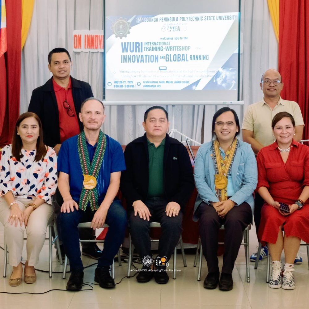 ZPPSU gears toward internationalization, innovation