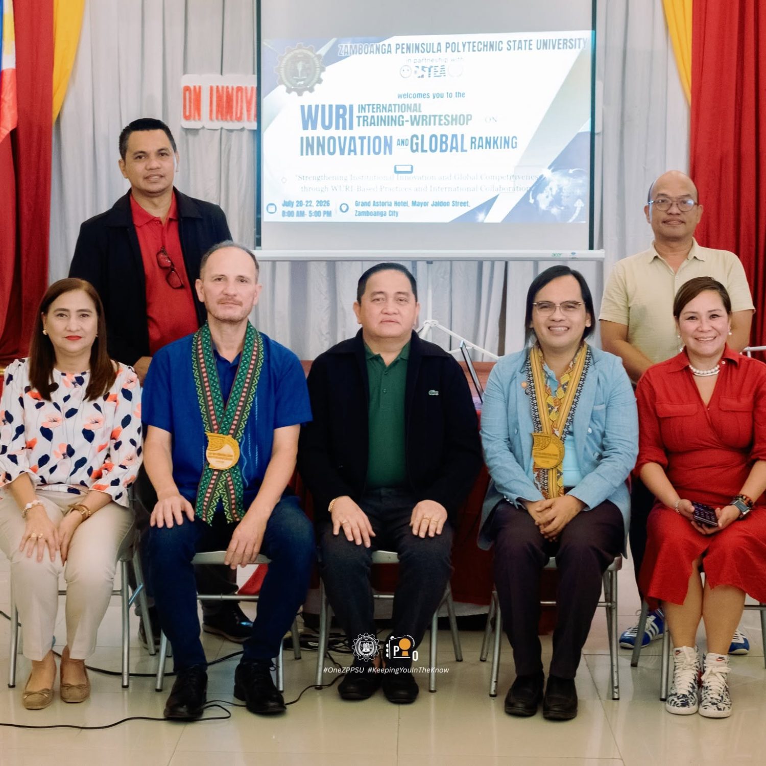 ZPPSU gears toward internationalization, innovation