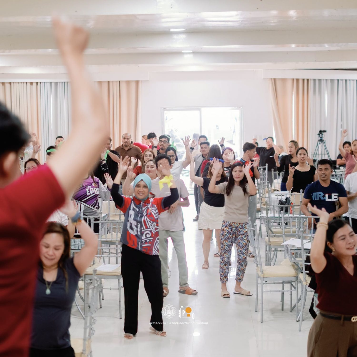 Building Inclusive Campuses: ZPPSU Mainstreams Gender and Development