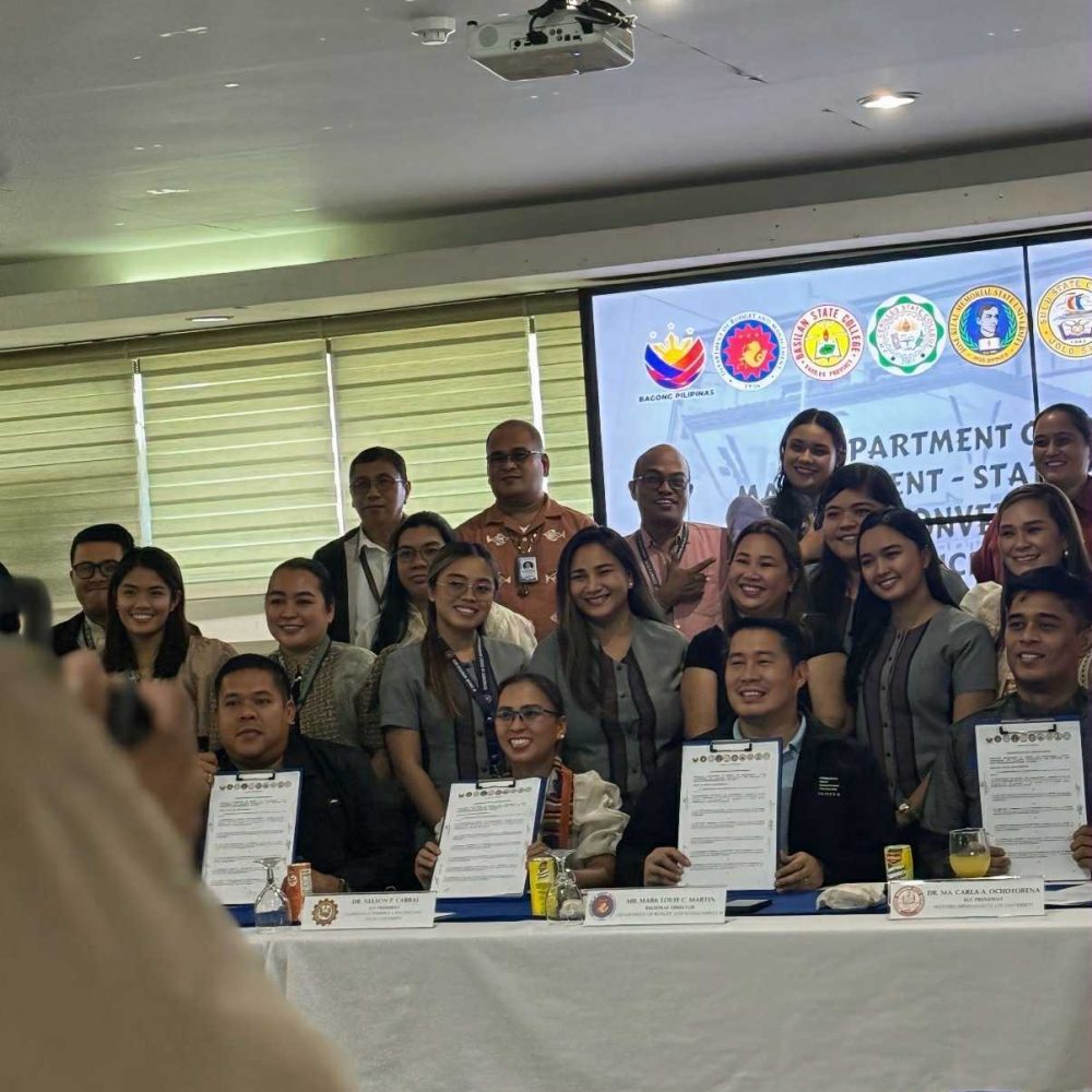 ZamPen SUCs converge for DBM-SUCCEED initiative