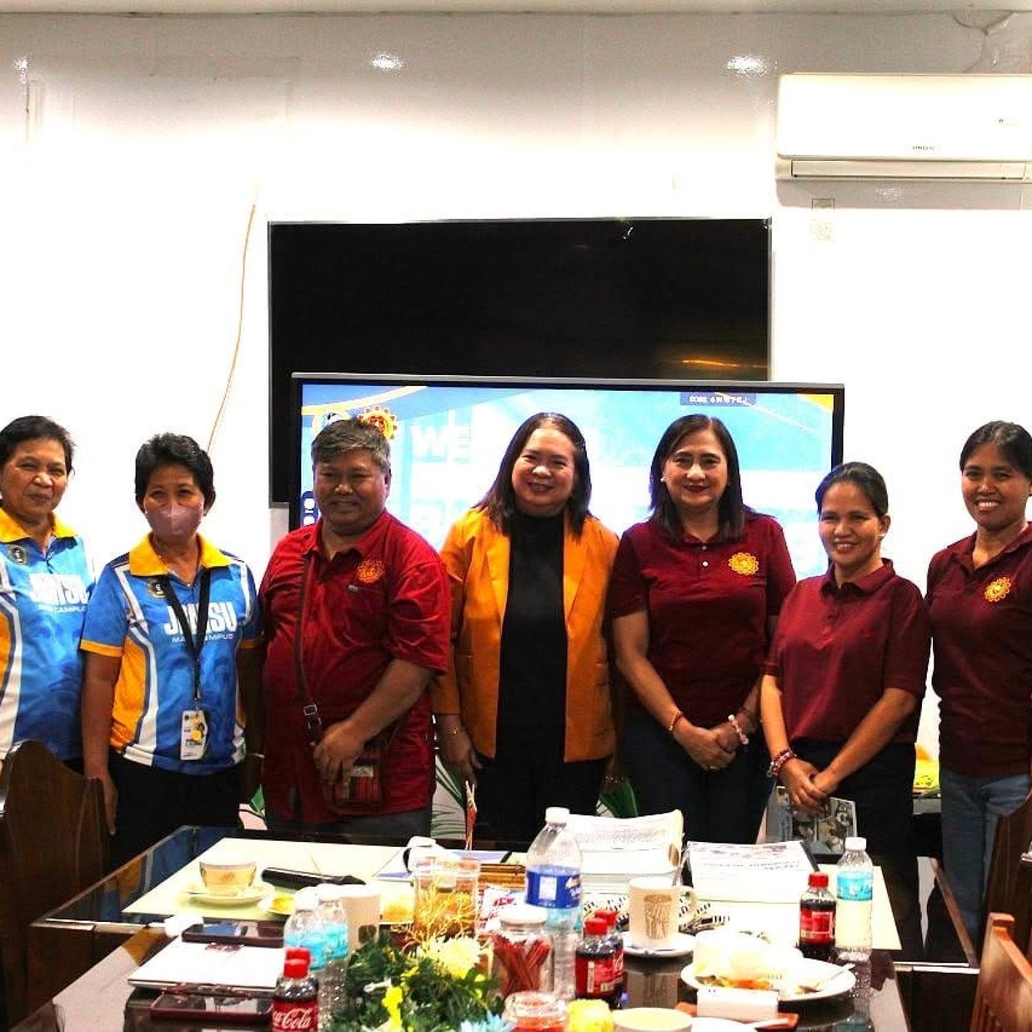 ZPPSU benchmarks JRMSU’s research, extension practices