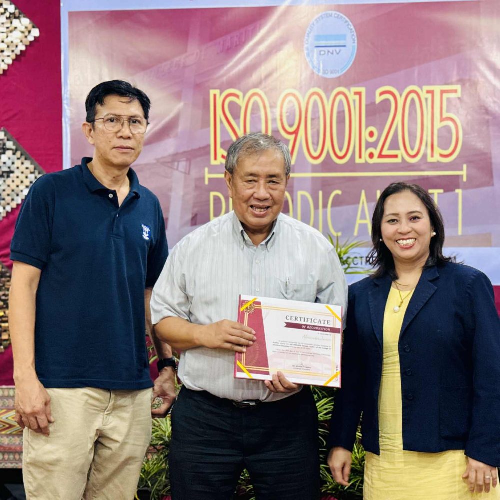 ZPPSU Maritime Education is ISO 9001:2015 compliant