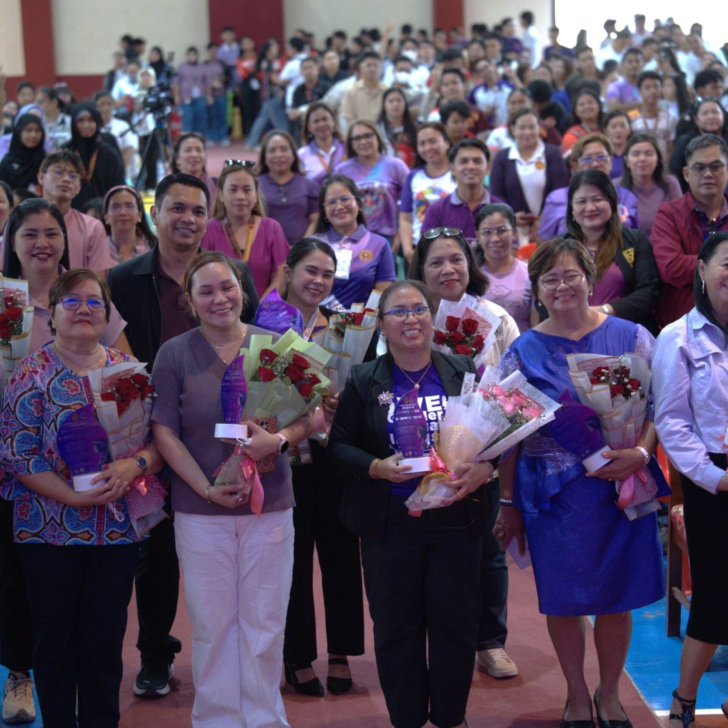 ZPPSU-GAD honors “Babaylan” Awardees 2026