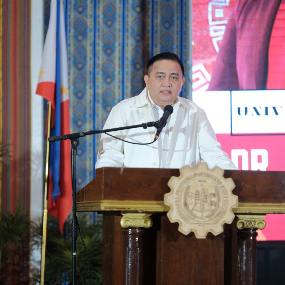 “Let us recommit ourselves to uphold university policies,” President Cabral says