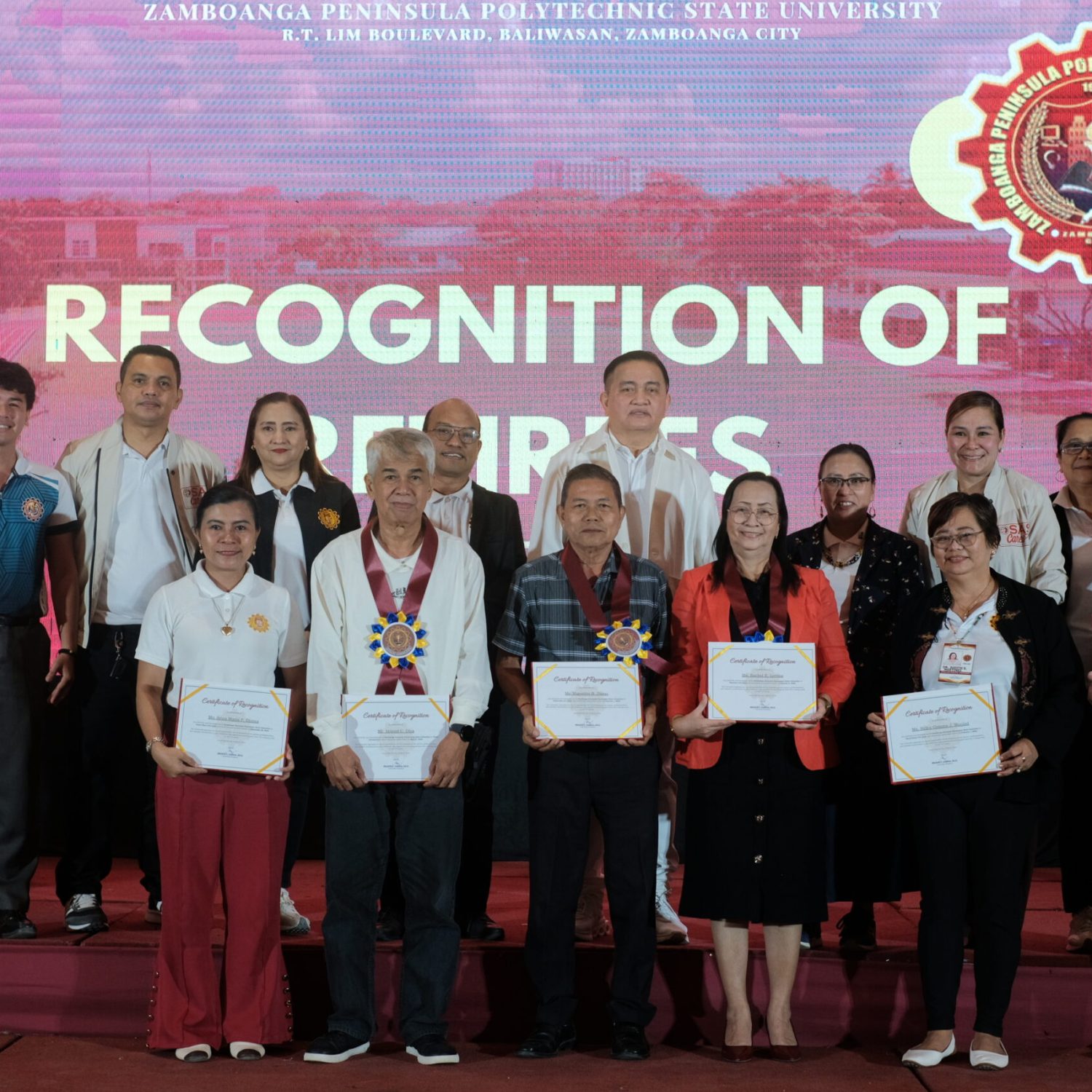 ZPPSU honors praise awardees, retirees at ZPPSU General Assembly 2026