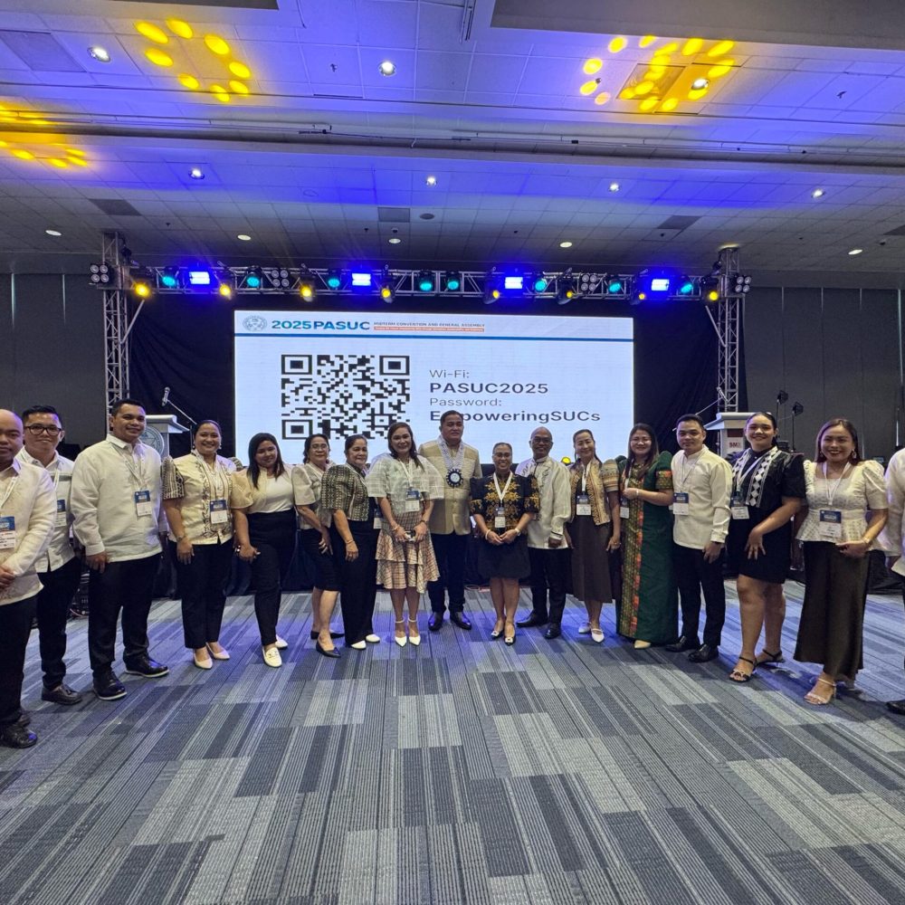 ZPPSU attends PASUC Convention to champion future-ready higher edu