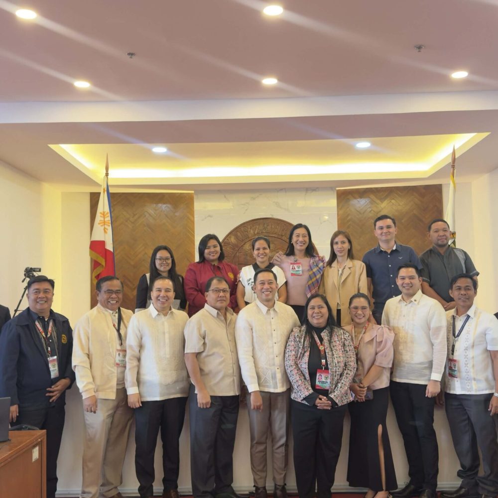 Zamboanga City Eyes Waste-to-Energy Future with Landfill Gas Study Presentation